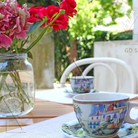 Appartamento Gdcasevacanza Cod 59 -grazioso Con Giardino-