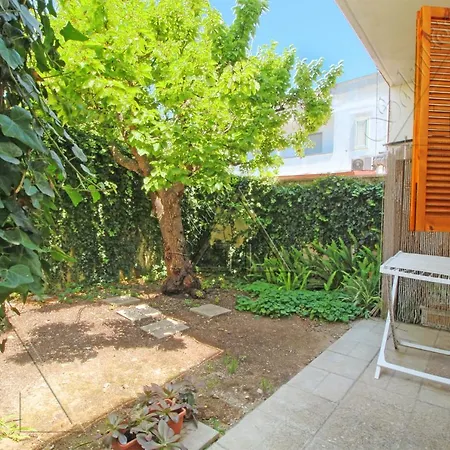 Appartamento Gdcasevacanza Cod 59 -grazioso Con Giardino- *